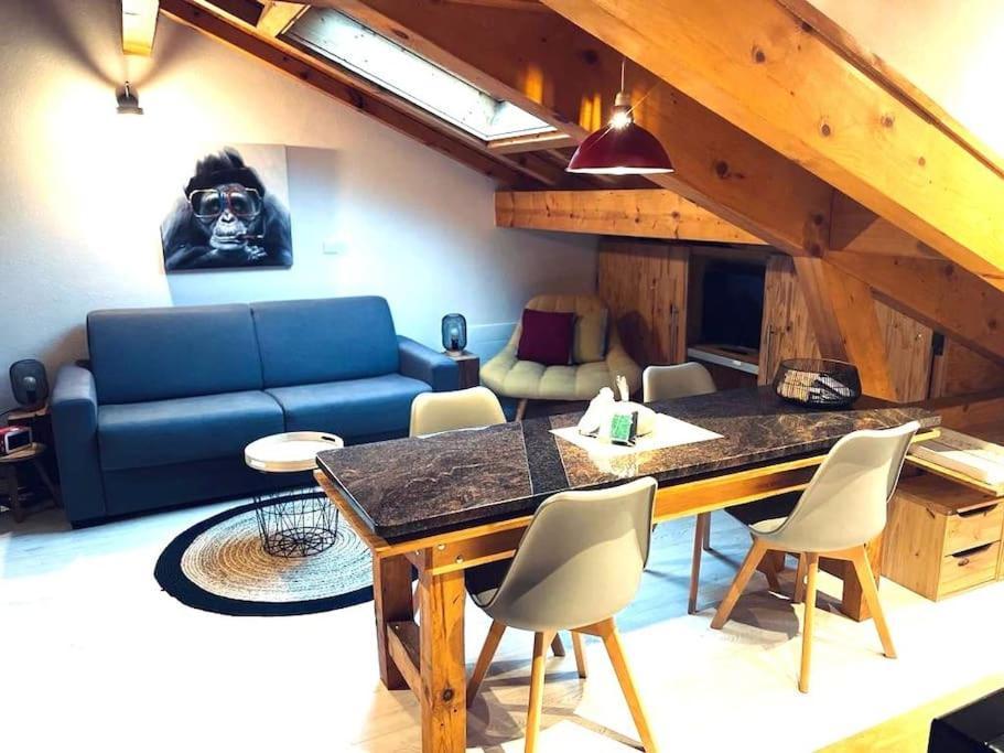 Perle Alpine Yourhosthelper Apartman Annecy Kültér fotó