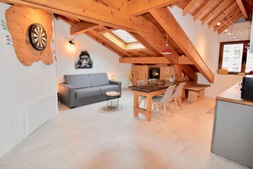 Perle Alpine Yourhosthelper Apartman Annecy Kültér fotó