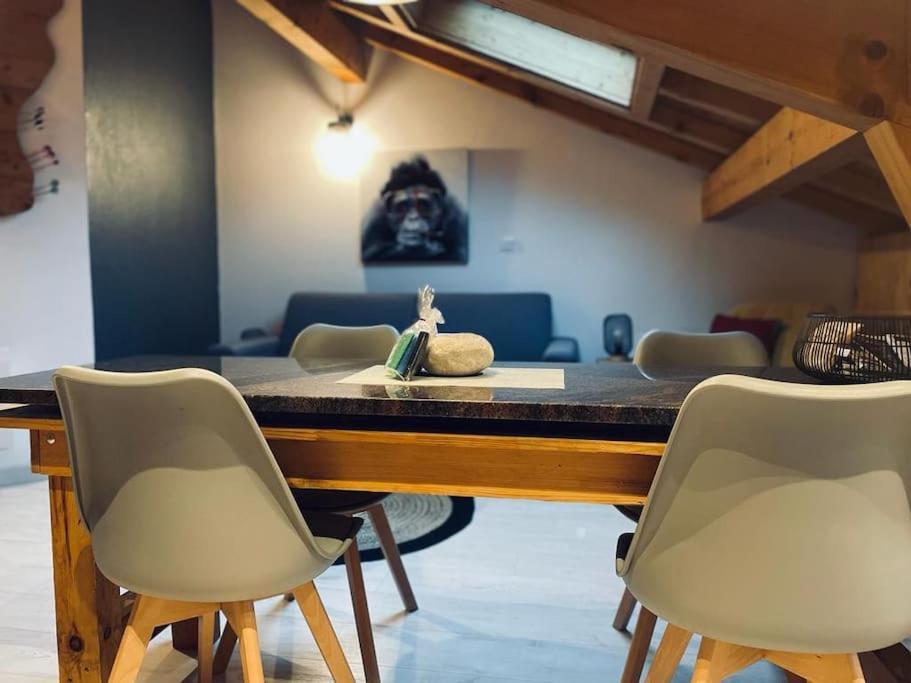 Perle Alpine Yourhosthelper Apartman Annecy Kültér fotó